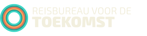 Logo Reisbureau voor de toekomst